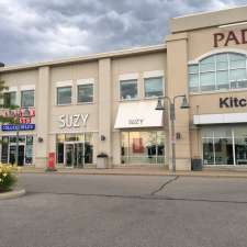Suzy Shier | 50 Sportsworld Drive, Unit #e1-02b/c, Kitchener, ON N2P 0A4, Canada