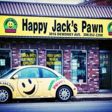Happy Jack's Pawn | 3016 Dewdney Ave, Regina, SK S4T 0Y2, Canada