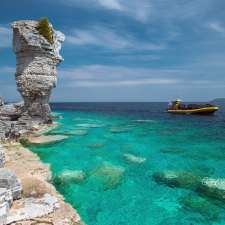 Fathom Five National Marine Park | 121 Chi sin tib dek Rd, Tobermory, ON N0H 2R0, Canada