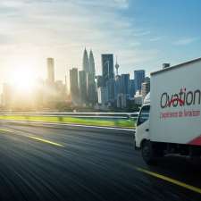 Ovation Logistics | 4000 Rue Jean Marchand #106, Québec City, QC G2C 1Y6, Canada