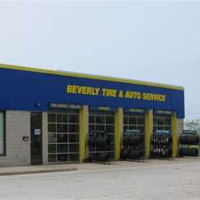 Beverly Tire & Auto | 2651 Lauzon Pkwy, Windsor, ON N8T 2Z5, Canada