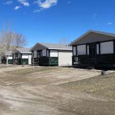 Valley Cabin Rentals | Inside Fort Campground 1, Willow Ave, Fort Qu'Appelle, SK S0G 1S0, Canada