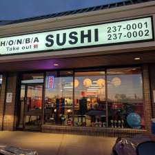 Honba Sushi | 65 Goulet St, Winnipeg, MB R2H 0R5, Canada
