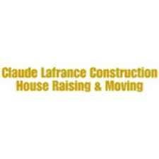 Claude Lafrance Construction House Raising & Moving | 131 Industrial Park Rd, Pembroke, ON K8A 6W3, Canada
