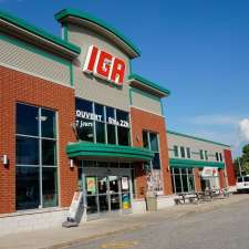 IGA Magasin Coop de Plessisville | 355 Rue Saint Jean Baptiste S, Princeville, QC G6L 5A4, Canada