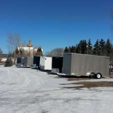 Rainbow Trailers | 335 Broadway St, Cartwright, MB R0K 0L0, Canada