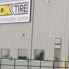 OK Tire Distribution Centre | 28435 99 Avenue Northwest, Acheson, AB T7X 6J6, Canada