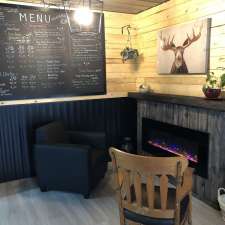 The Coffee Barrel | 109 Railway Ave, Scandia, AB T0J 2Z0, Canada