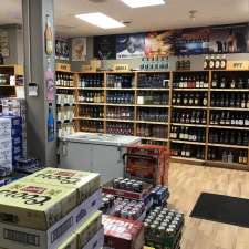 Red Chimney Liquor Store | 35 White Earth St, Smoky Lake, AB T0A 3C0, Canada