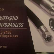 Weekend Hydraulics | 951 Mill Rd, Madoc, ON K0K 2K0, Canada