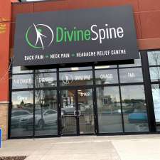 Divine Spine Windermere | 5162 Windermere Blvd, Edmonton, AB T6W 0L9, Canada