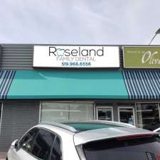Roseland Family Dental | 3865 Dougall Ave, Windsor, ON N9G 1X3, Canada