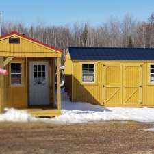 Old Hickory Buildings And Sheds | 1643 Shediac Rd, Moncton, NB E1A 7B3, Canada