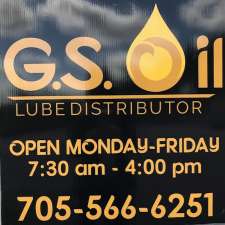G.S.OIL Inc | 6794 Highway 17 E, Coniston, ON P0M 1M0, Canada