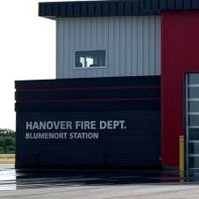 Blumenort Fire Station | Penner Dr, Blumenort, MB R0A 0C0, Canada