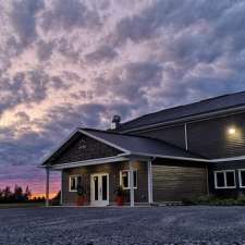 Champ Gauche - Distillerie Fils du Roy | 37 Rue de l'Église, Saint-Arsène, QC G0L 2K0, Canada