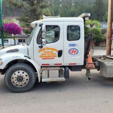 Kool Country Towing (24/7 Service) | 150 Industrial 2 Rd #2, Invermere, BC V0A 1K5, Canada