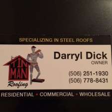 Tin Man Roofing | 682 N Napan Rd, Napan, NB E1N 4W7, Canada