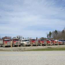 Gemmill Sand & Gravel | 4210 Elphin-Maberly Rd, Snow Road Station, ON K0H 2R0, Canada