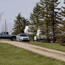 Painted Rock Campground | Hwy 16 &, Kirk Rd, Colonsay, SK S0K 0Z0, Canada
