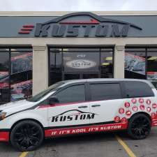 Kustom Auto Sound & Accessories | 297 Rothesay Ave, Saint John, NB E2J 2B8, Canada