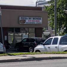 Pizza Du Monde | 1000 Rue Sherbrooke, Magog, QC J1X 2T1, Canada