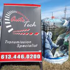 Auto Tech Transmission and Auto Repair | 2800 Laurier St, Rockland, ON K4K 1A2, Canada