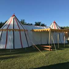 Good Knights Medieval Encampment | 235035 Township Rd 310, Three Hills, AB T0M 2A0, Canada