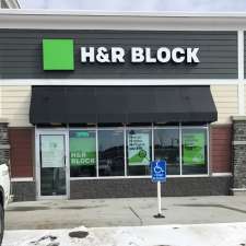 H&R Block | 3012 Granville Dr NW, Edmonton, AB T5T 1B1, Canada