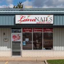 Lana Nails | 60 Lombard St Unit 3, Smiths Falls, ON K7A 5K2, Canada