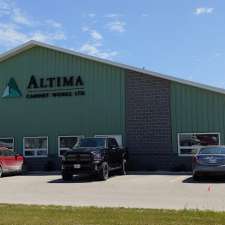 Altima Cabinet Works Ltd. | 77 Mountainview Rd, Winnipeg, MB R3C 2E6, Canada