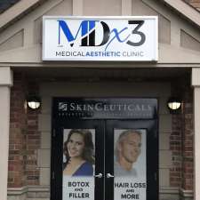 MDx3 Medical Aesthetic Clinic | 4125 Upper Middle Rd, Burlington, ON L7M 4X5, Canada