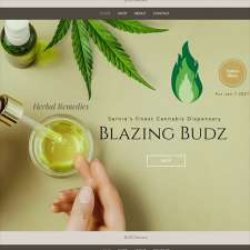 Blazing Budz Herbal Remedies | 1744 St Clair Pkwy, Sarnia, ON N7T 7H5, Canada