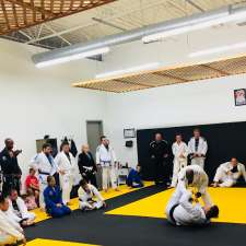 BAIRRO 124 Brazilian Jiu-Jitsu | located within Evolve Strength DT, 12328 102 Ave, Edmonton, AB T5N 0L9, Canada