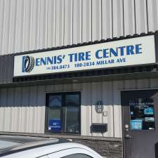 Dennis' Tire Centre | 2834 Millar Ave #108, Saskatoon, SK S7K 5X7, Canada