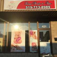 Lena Nails and Spa | 421 Sandwich St S #3, Amherstburg, ON N9V 3K8, Canada