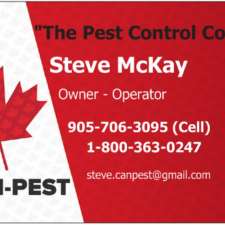Can-Pest | 916 Ormond Dr, Oshawa, ON L1K 3C2, Canada