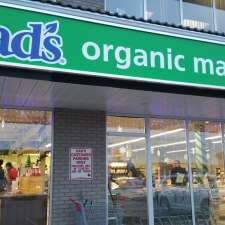 Dad's Organic Market | 1820 8 St E, Saskatoon, SK S7H 0T6, Canada