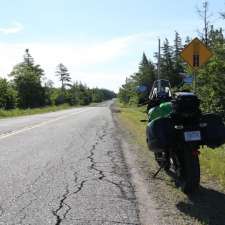 Brookspeed Motorcycle Rentals | Old East Mountain Road, East Mountain, NS B6L 2L3, Canada