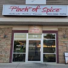 Pinch Of Spice Red Deer | 2 Jewell St Unit 110, Red Deer, AB T4P 4G8, Canada