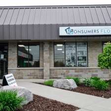 Consumers Flooring Center Ltd | 415 Maitland Dr, Belleville, ON K8N 4Z5, Canada