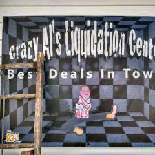 Crazy Al's Liquidation Centre | 5664 NB-10, Hardwood Ridge, NB E4A 1A4, Canada