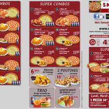 SNM Pizza | 1802 Sunnybrooke Blvd, Dollard-Des Ormeaux, Quebec H9B 2X3, Canada