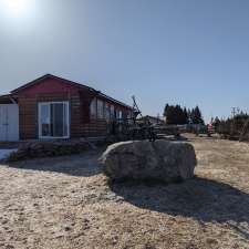 Ferme Aleph | 10457 Route 117 N #10485, Sainte-Véronique, QC J0W, Canada