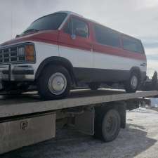 Vulcan Towing Services | 102 1 St N, Vulcan, AB T0L 2B0, Canada