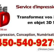 Idée3D | 9331-5505 Québec Inc. 5610 ch. de la Presqu'ile, Lourdes-de-Joliette, QC J0K 1K0, Canada