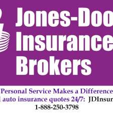 Jones-Dooley Insurance Brokers Ltd | 1038 Regional Rd 33, Roseneath, ON K0K 2X0, Canada