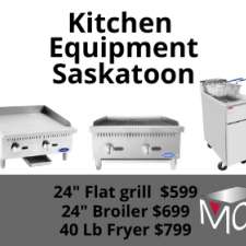MCK Equipment | 3603 Millar Ave #4, Saskatoon, SK S7P 0B2, Canada