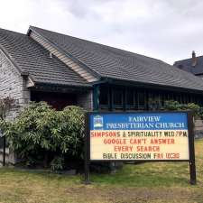 Fairview Presbyterian Church | 2725 Fir St, Vancouver, BC V6J 3C2, Canada