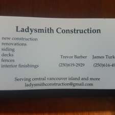 ladysmith construction | 309 Symonds St, Ladysmith, BC V9G, Canada